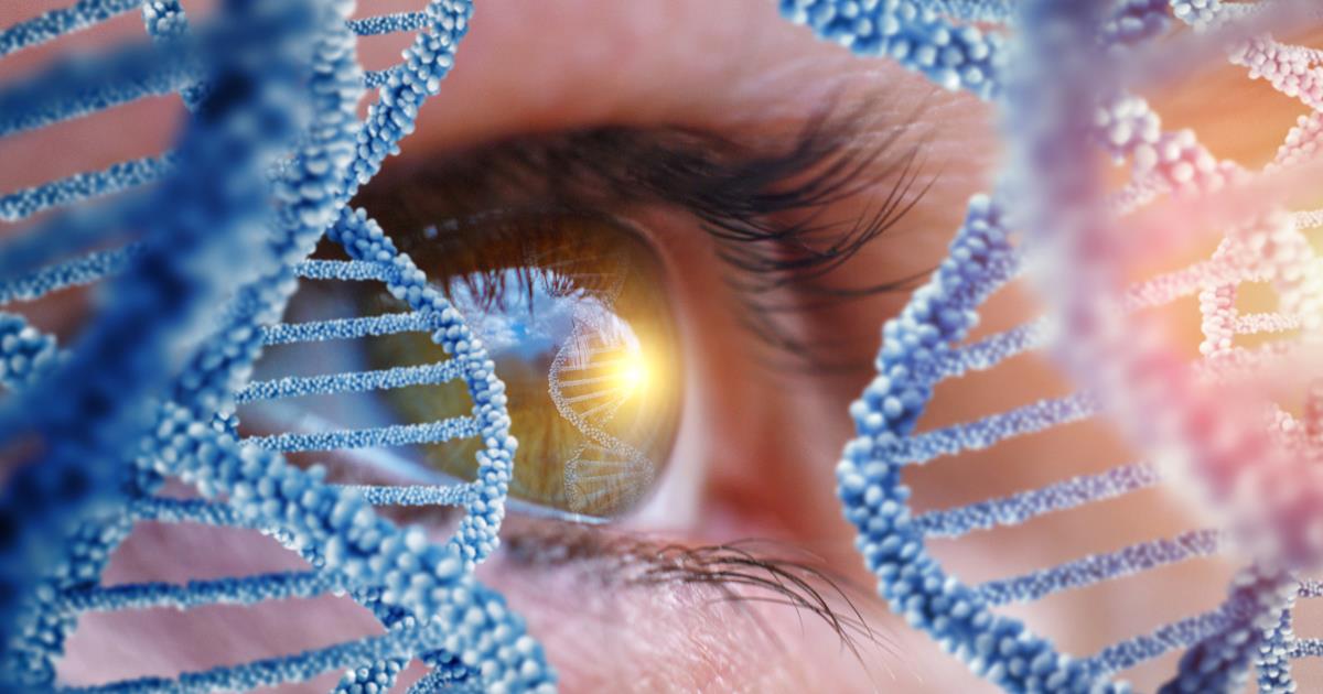Customized Gene Therapies Successfully Target Rare Eye Diseases 